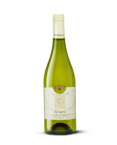 White wines  Murelle Pecorino Terre di Chieti I.g.p 2016 - Cantina Miglianico 6,90 â‚¬ White wines  Murelle Pecorino Terre di Chieti I.g.p 2016 - Cantina Miglianico 6,90 â‚¬