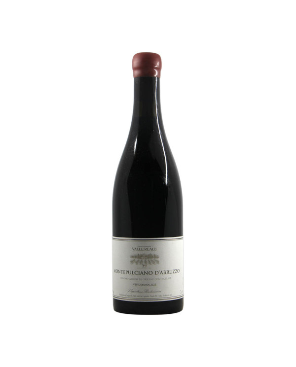 Rode wijnen  copy of Montepulciano d'Abruzzo DOC 2022 Fermentazione Spontanea - Valle Reale 17,52 â‚¬ Rode wijnen  copy of Montepulciano d'Abruzzo DOC 2022 Fermentazione Spontanea - Valle Reale 17,52 â‚¬