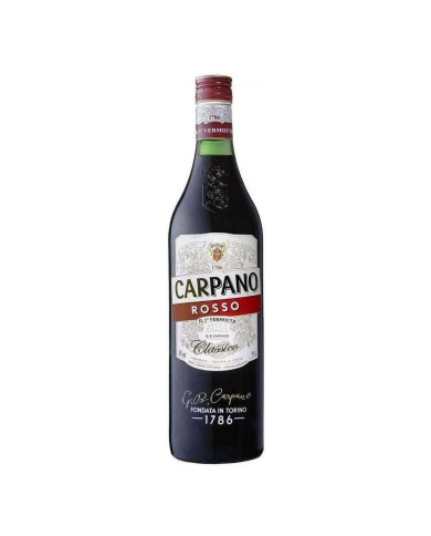 Distillates  Vermouth Carpano Rosso Classico Lt.1 12,08 €