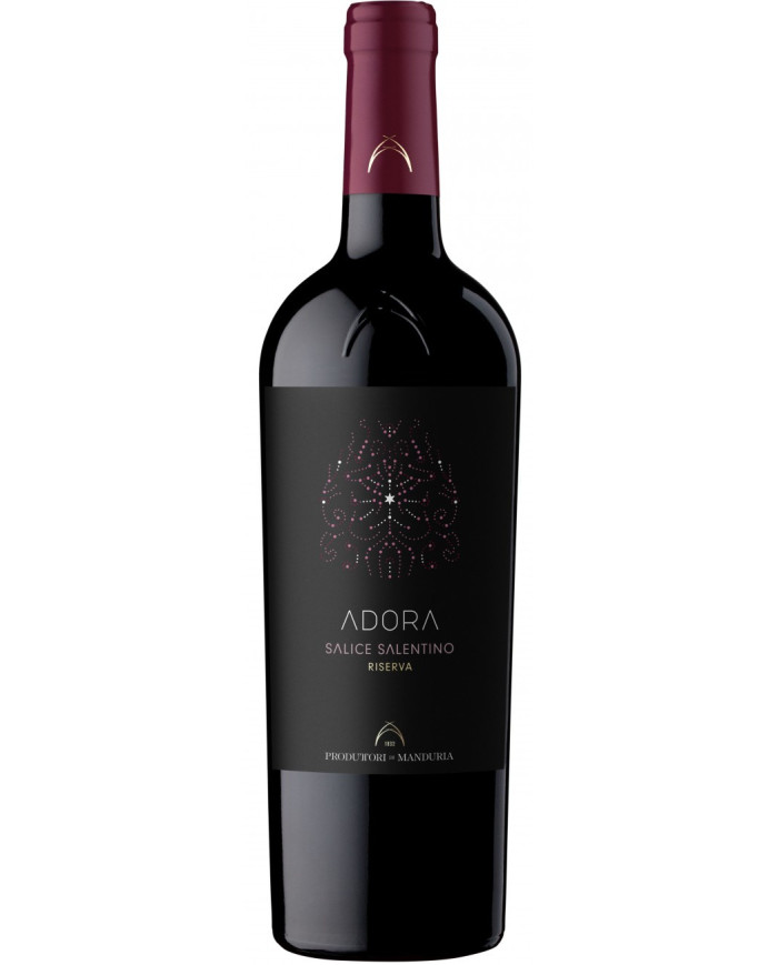 Red Wines  Adora Salice Salentino DOC Riserva 2021 - Produttori di Manduria 10,29 â‚¬ Red Wines  Adora Salice Salentino DOC Riserva 2021 - Produttori di Manduria 10,29 â‚¬