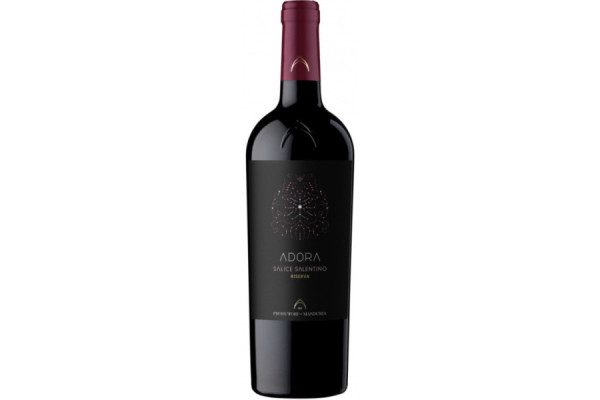 Vini Rossi  Adora Salice Salentino DOC Riserva 2021 - Produttori di Manduria 10,29 â‚¬ Vini Rossi  Adora Salice Salentino DOC Riserva 2021 - Produttori di Manduria 10,29 â‚¬