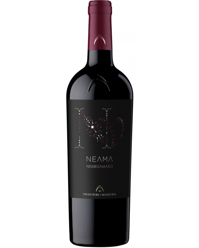 Red Wines  Neama Salento Igt Negroamaro 2024 - Produttori di Manduria 8,85 â‚¬ Red Wines  Neama Salento Igt Negroamaro 2024 - Produttori di Manduria 8,85 â‚¬