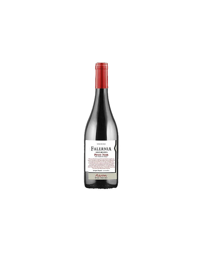 Rode wijnen  Pinot Noir Gran Reserva Aaron Single Vineyard 2019 - Viña Falernia 14,93 €