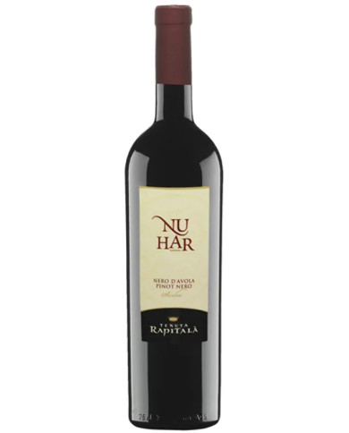 Red Wines  Nuhar Vino Rosso IGT 2005 - Cantina Rapitalà 14,50 â‚¬ Red Wines  Nuhar Vino Rosso IGT 2005 - Cantina Rapitalà 14,50 â‚¬