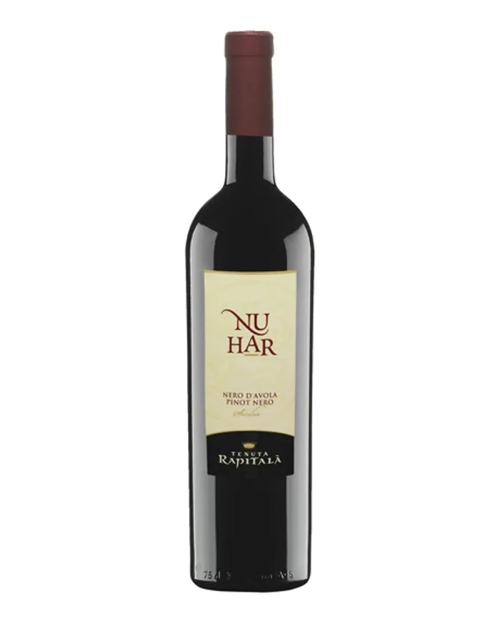 Vini Rossi  Nuhar Vino Rosso IGT 2005 - Cantina Rapitalà 14,50 € Vini Rossi  Nuhar Vino Rosso IGT 2005 - Cantina Rapitalà 14,50 €