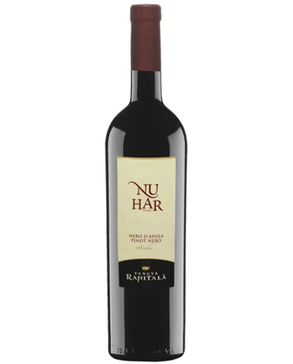 Rode wijnen  Nuhar Vino Rosso IGT 2005 - Cantina Rapitalà 14,50 â‚¬ Rode wijnen  Nuhar Vino Rosso IGT 2005 - Cantina Rapitalà 14,50 â‚¬
