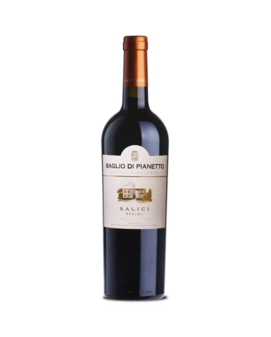 Red Wines  Salici Merlot Sicilia IGT 2010 - Baglio di Pianetto 15,75 â‚¬ Red Wines  Salici Merlot Sicilia IGT 2010 - Baglio di Pianetto 15,75 â‚¬