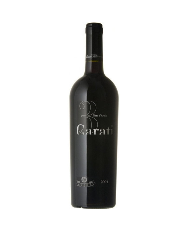 Rode wijnen  3 Carati Nero D'Avola IGT 2005 - Vini Avide 19,80 â‚¬ Rode wijnen  3 Carati Nero D'Avola IGT 2005 - Vini Avide 19,80 â‚¬