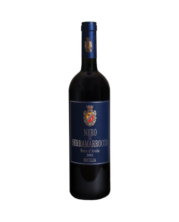 Rode wijnen  Nero di Serramarrocco 2003 - Tenuta di Serramarrocco 21,70 â‚¬ Rode wijnen  Nero di Serramarrocco 2003 - Tenuta di Serramarrocco 21,70 â‚¬
