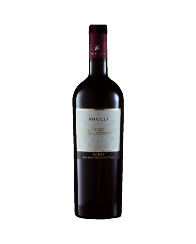 Rode wijnen  Majo San Lorenzo 2002 - Vini Miceli 19,50 € Rode wijnen  Majo San Lorenzo 2002 - Vini Miceli 19,50 €
