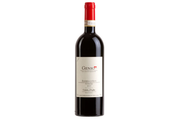 Vini Rossi  Barbera d'Asti Superiore DOCG Genio 2022 - Gianni Doglia 17,50 €
