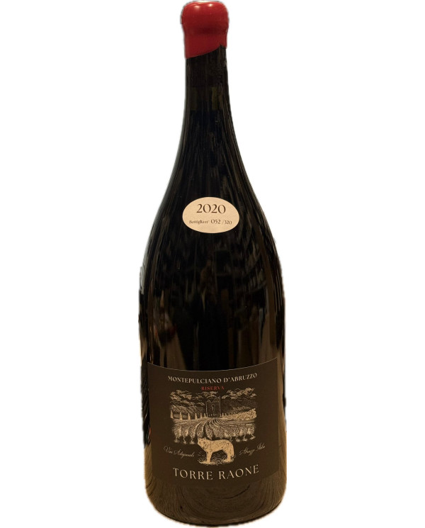 Rode wijnen  copy of Montepulciano d'Abruzzo DOC Riserva 2019 - Torre Raone 48,00 â‚¬ Rode wijnen  copy of Montepulciano d'Abruzzo DOC Riserva 2019 - Torre Raone 48,00 â‚¬