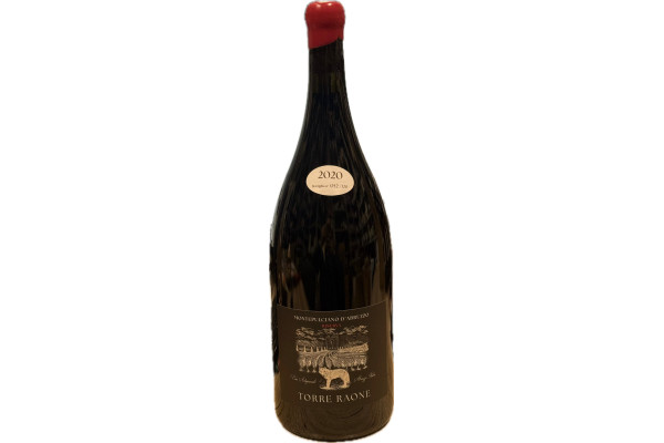 Red Wines  Montepulciano d'Abruzzo DOC Riserva 2020 Magnum - Torre Raone 48,00 €