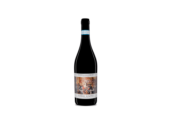 Red Wines  Montepulciano d'Abruzzo DOC Biologico San Zopito Terre dei Vestini 2019 - Torre Raone 24,08 €