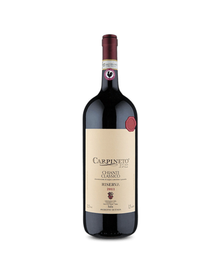 Vini Rossi  Chianti Classico DOCG Riserva 2015 – Carpineto 36,00 €