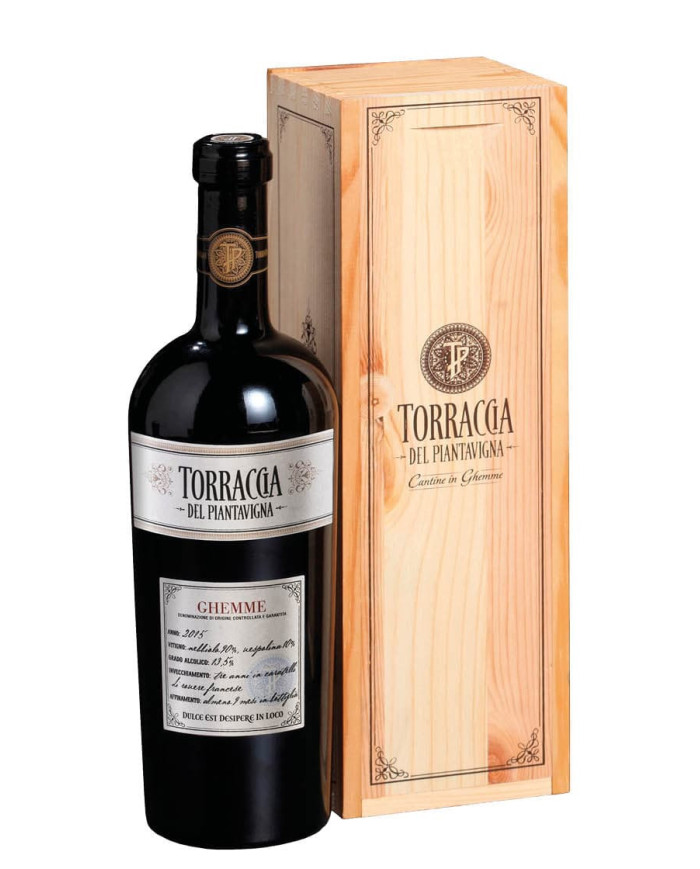 Rode wijnen  Ghemme DOCG Magnum 2013 - Torraccia del Piantavigna 79,52 €
