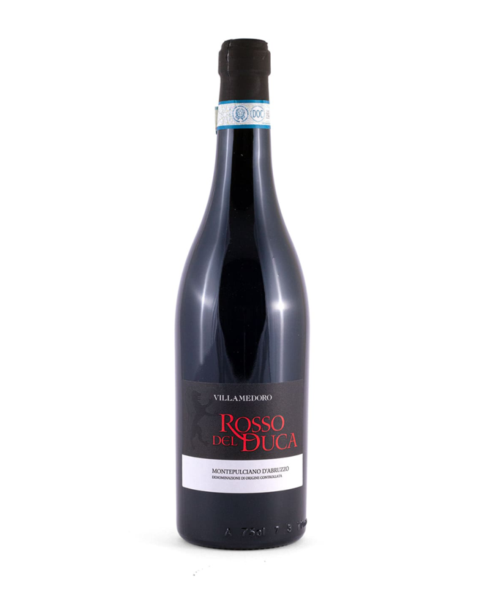 Red Wines  Rosso Del duca Montepulciano d'Abruzzo DOC 2017 - Villa Medoro 13,98 â‚¬ Red Wines  Rosso Del duca Montepulciano d'Abruzzo DOC 2017 - Villa Medoro 13,98 â‚¬