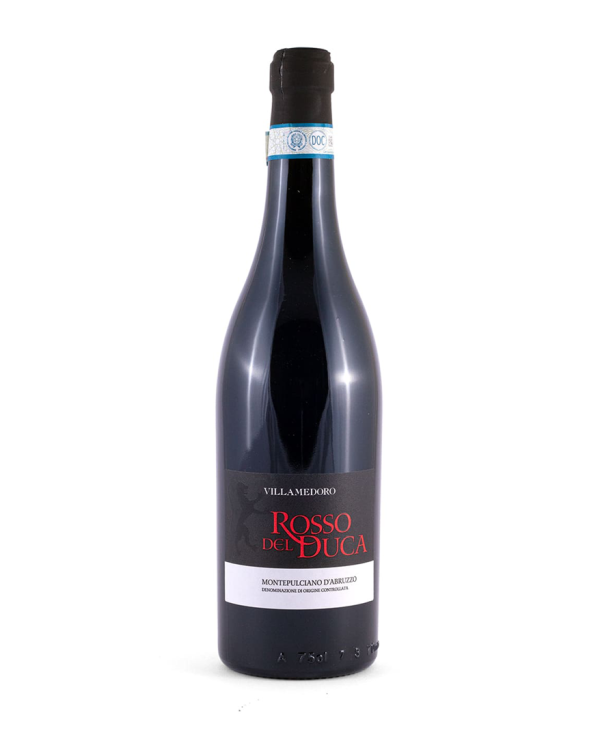 Rode wijnen  Rosso Del duca Montepulciano d'Abruzzo DOC 2017 - Villa Medoro 13,98 â‚¬ Rode wijnen  Rosso Del duca Montepulciano d'Abruzzo DOC 2017 - Villa Medoro 13,98 â‚¬