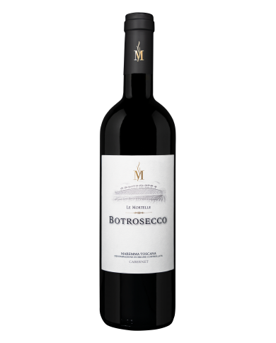 Red Wines  Botrosecco Rosso Toscana DOC 2023 - Le Mortelle Antinori 26,39 €
