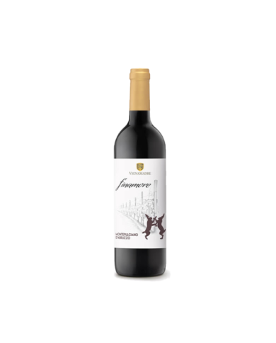 Red Wines  Finamore Montepulciano d'Abruzzo DOC 2020 - Vigna Madre 4,84 € Red Wines  Finamore Montepulciano d'Abruzzo DOC 2020 - Vigna Madre 4,84 €