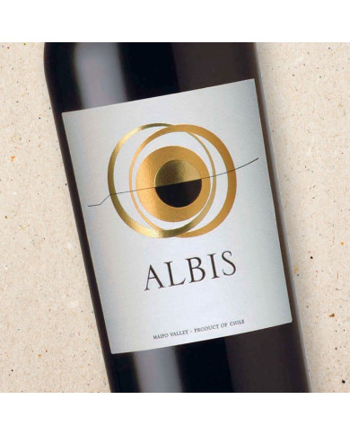 Rode wijnen  Albis Maipo Valley 2020 - Haras de Pirque Antinori 59,68 €