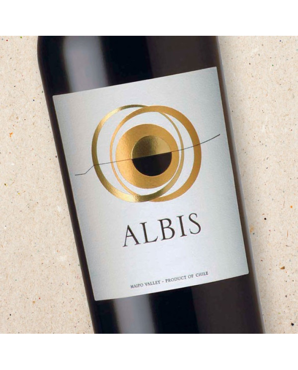 Vini Rossi  Albis Maipo Valley 2020 - Haras de Pirque Antinori 59,68 € Vini Rossi  Albis Maipo Valley 2020 - Haras de Pirque Antinori 59,68 €