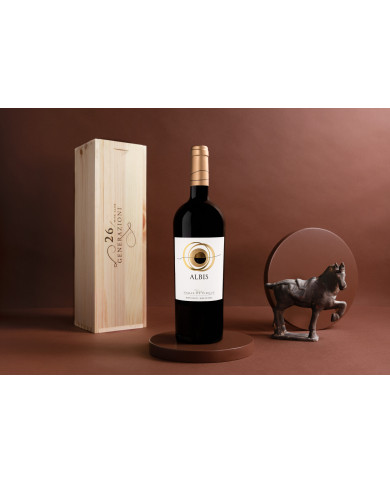 Rode wijnen  Albis Maipo Valley 2020 - Haras de Pirque Antinori 59,68 €