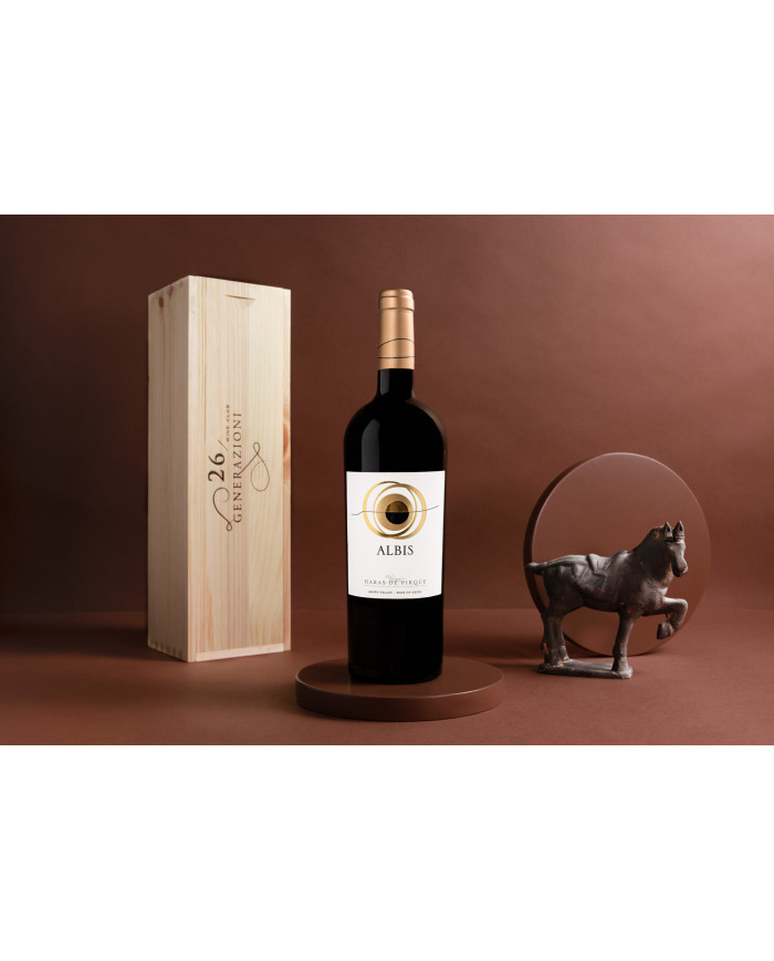 Vini Rossi  Albis 2020 Haras de Pirque - Antinori Maipo Valley 59,68 â‚¬ Vini Rossi  Albis 2020 Haras de Pirque - Antinori Maipo Valley 59,68 â‚¬