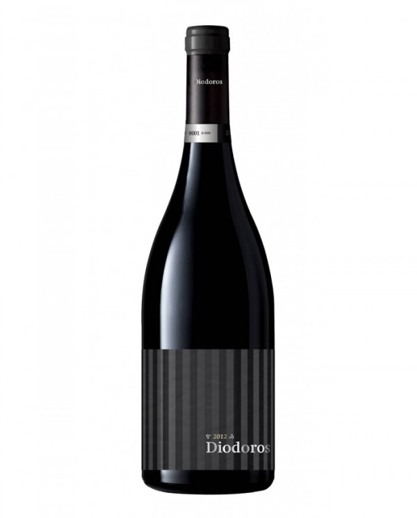 Vini Rossi  Diodoros Sicilia DOC 2020 - CVA Canicattì 25,00 €