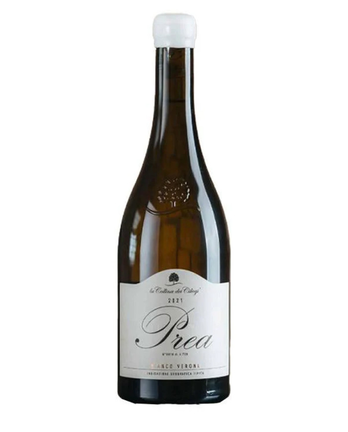 Vini Bianchi  Prea Bianco Verona IGT 2022 – La Collina dei Ciliegi 40,50 €