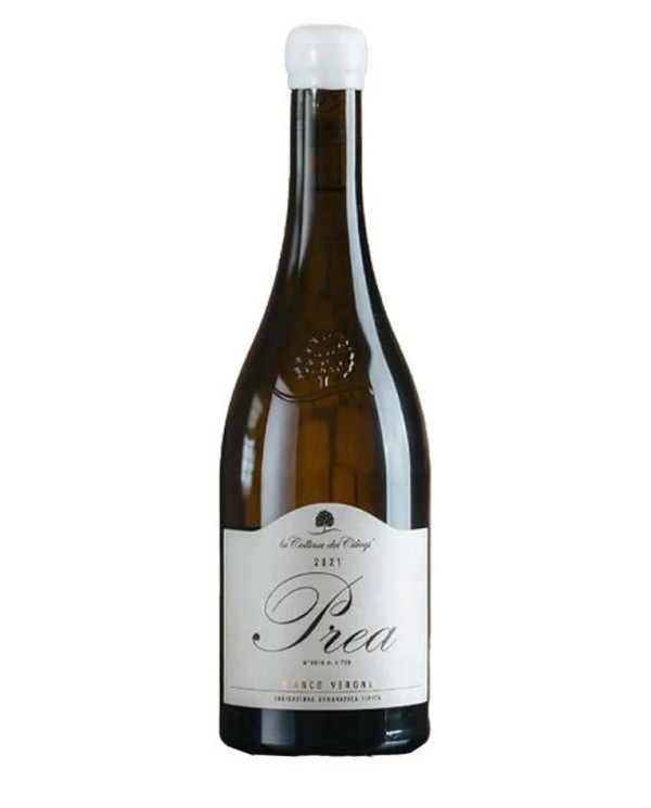 Vini Bianchi  Prea Bianco Verona IGT 2022 – La Collina dei Ciliegi 40,50 €