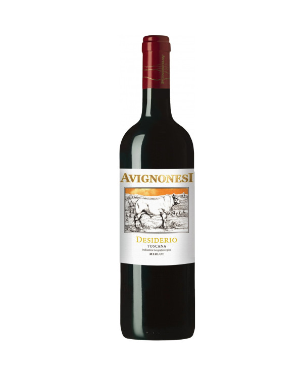 Red Wines  copy of Desiderio Merlot Toscana IGT 2016 - Avignonesi 72,22 €