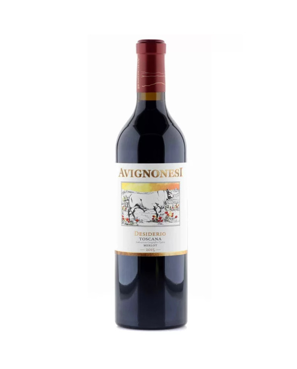 Red Wines  copy of Desiderio Merlot Toscana IGT 2016 - Avignonesi 72,22 €