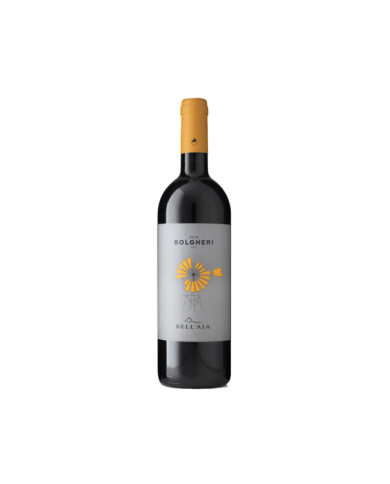 Rode wijnen  Bell’Aja Bolgheri DOC 2023 - San Felice 40,30 €