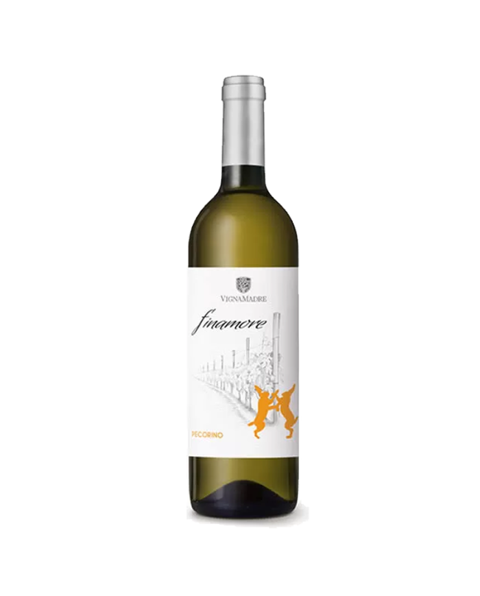 Vini Bianchi  Finamore Pecorino IGP 2022 - Vigna Madre 4,83 €