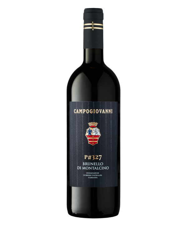 Vini Rossi  Campogiovanni Brunello di Montalcino DOCG P 327 - San Felice 86,00 €