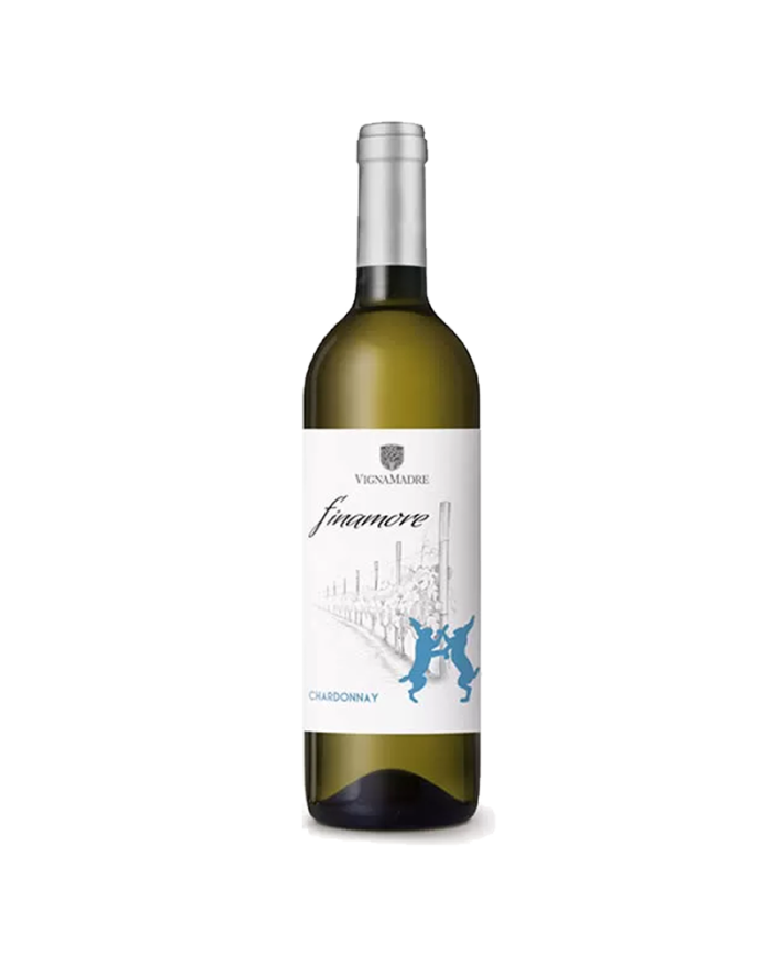 Witte Wijnen  Finamore Chardonnay IGP 2022 - Vigna Madre 4,83 €
