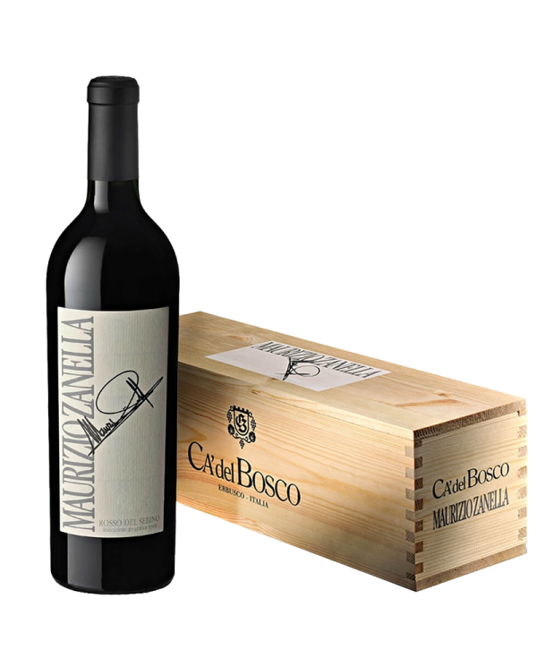 Red Wines  copy of Sebino Rosso IGT Maurizio Zanella 2017 Magnum - Cà del Bosco 133,38 €