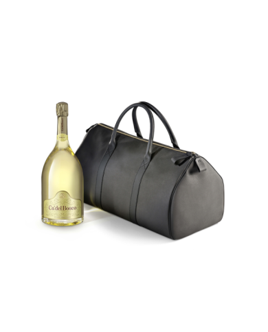 Franciacorta Brut CUVÉE PRESTIGE 5 Litri Jeroboam weekend bag - Cà del Bosco