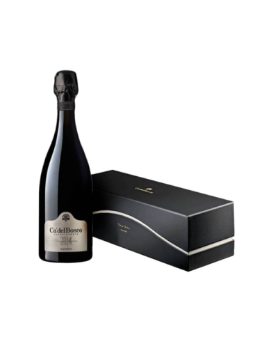 White wines  copy of Franciacorta Saten Vintage Collection 2018 Magnum - Ca' del Bosco 103,74 €
