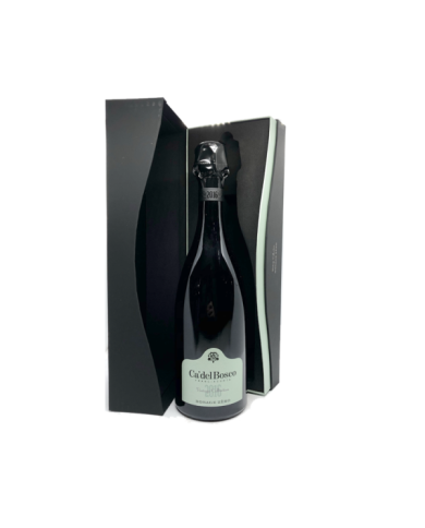 White wines  copy of Vintage Collection Dosage Zèro Franciacorta 2018 Magnum - Cà del Bosco 103,74 €