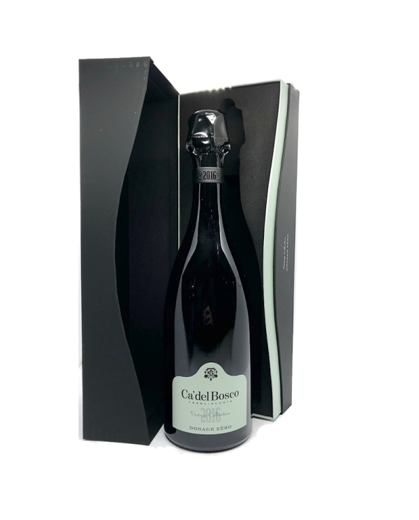 Vini Bianchi  Vintage Collection Dosage Zèro Franciacorta 2020 Magnum - Cà del Bosco 103,74 €