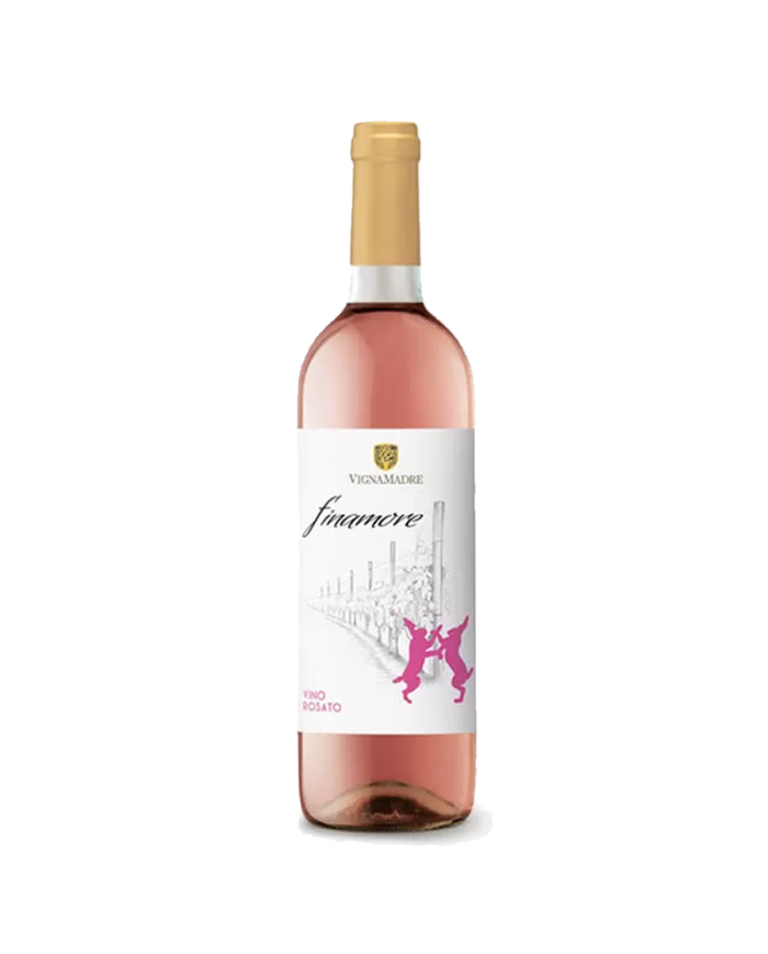 Vini Rosè  Finamore Rosato 2022 - Vigna Madre 4,83 €