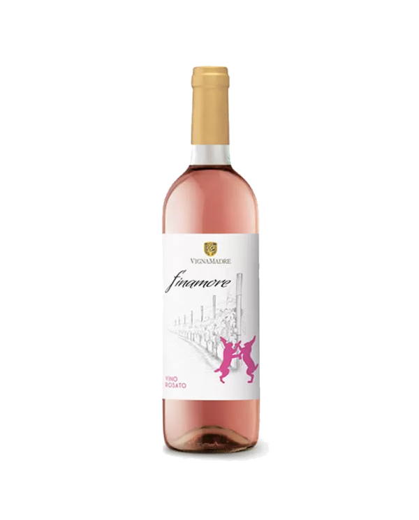 Vini Rosè  Finamore Rosato 2022 - Vigna Madre 4,83 €