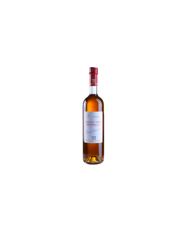 Distillati  Brandy Principe Spinelli - Tenuta Iuzzolini 43,60 €