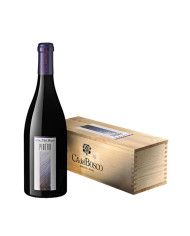 Red Wines  Sebino Rosso IGT Pinéro 2018 Magnum cassetta di legno - Ca’ del Bosco 176,70 €