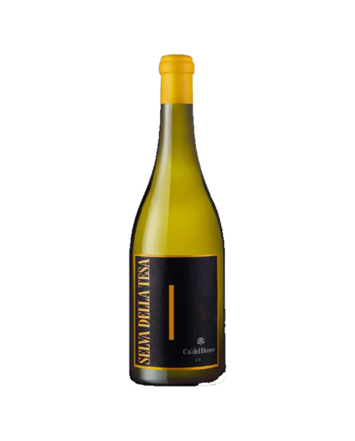 Vini Bianchi  Selva della Tesa Sebino Chardonnay IGT 2020 - Cà del Bosco 84,90 €