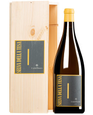 Vini Bianchi  Selva della Tesa Chardonnay Sebino IGT 2019 · Magnum cassetta di legno - Cà del Bosco 193,90 €
