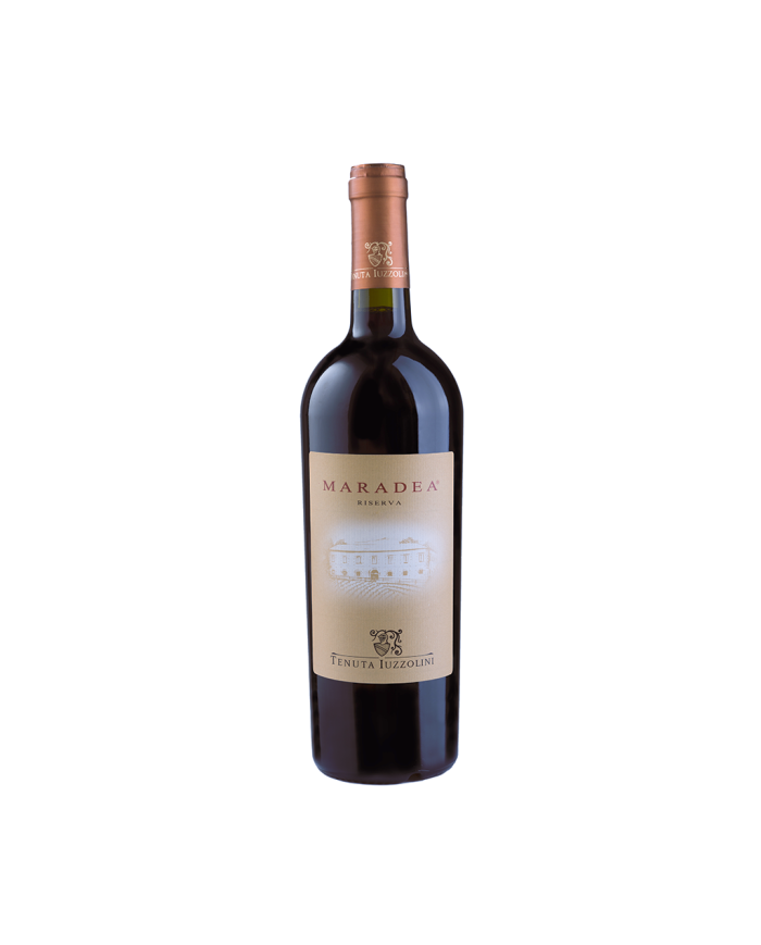 Vini Rossi  Maradea Riserva 2022 - Tenuta Iuzzolini 19,68 €