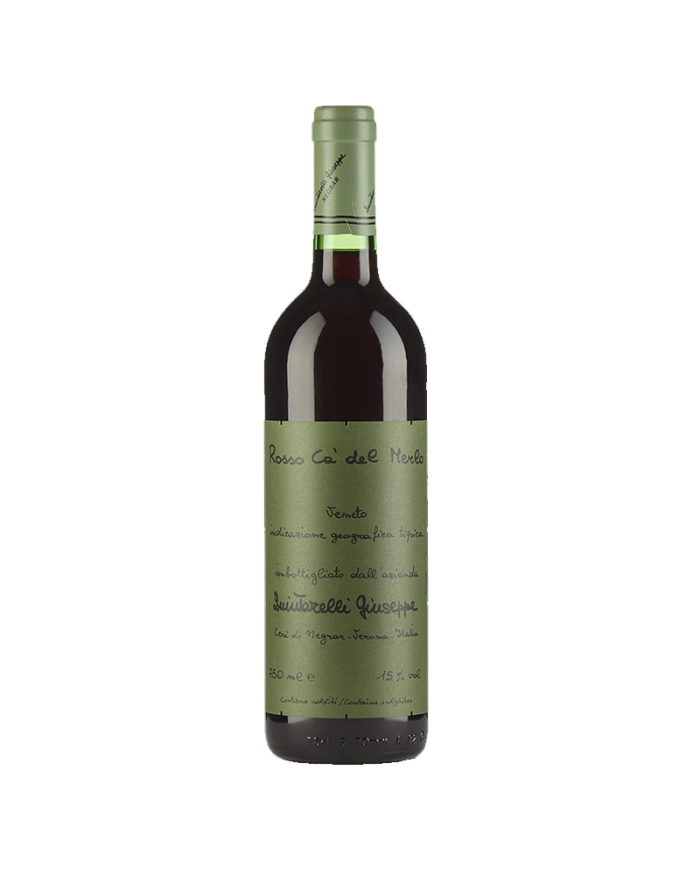 Vini Rossi  Rosso Veneto Ca' del Merlo IGP 2018 - Quintarelli 72,80 €